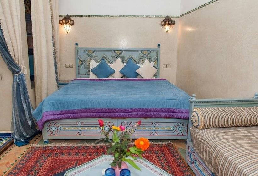 Fotos del hotel Riad Borj Dar Lamane:  12