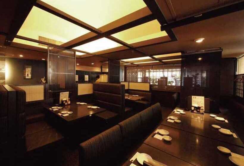 هتل Route Inn Grand Ueda Ekimae