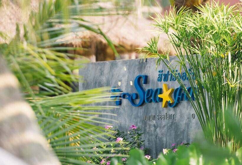 בית מלון כפרי Seafar Resort