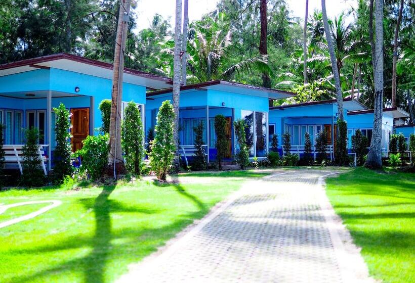 בית מלון כפרי Seafar Resort