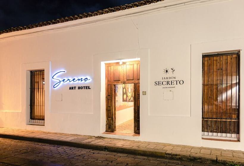 هتل Sereno