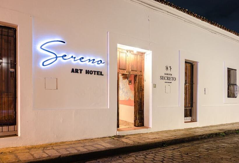 هتل Sereno