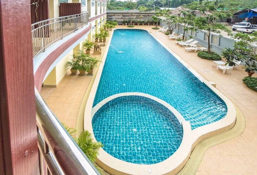 هتل Smile Residence
