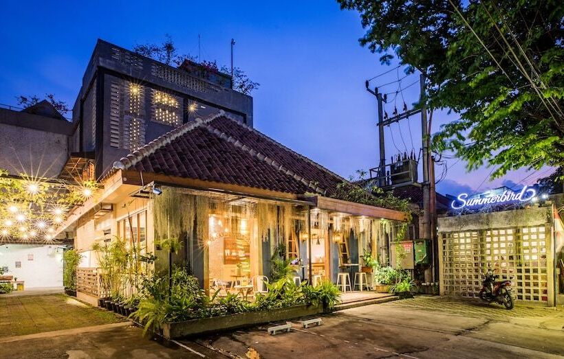 Fotos del hotel Summerbird  Bed And Brasserie:  22