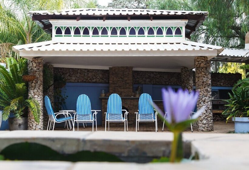 Отель The Angels Place Boutique Guest House