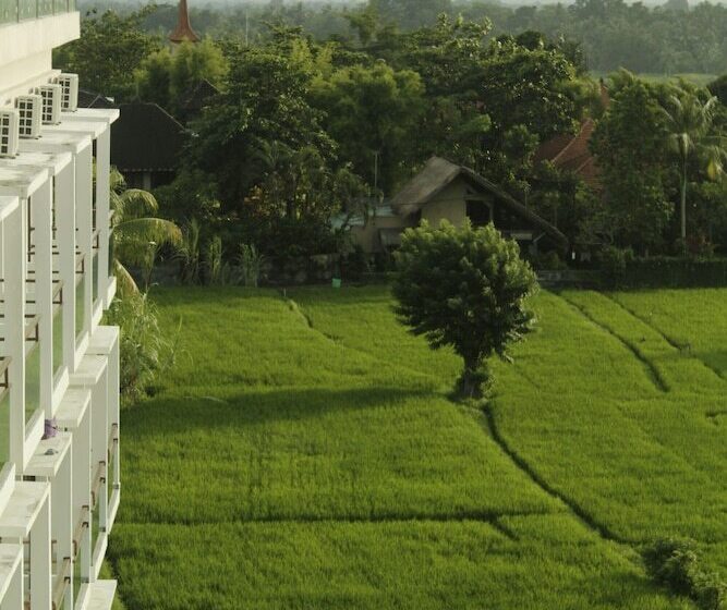 Fotos del hotel The Evitel Resort Ubud:  2