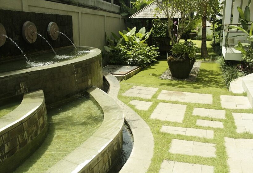 Fotos del hotel The Evitel Resort Ubud:  6