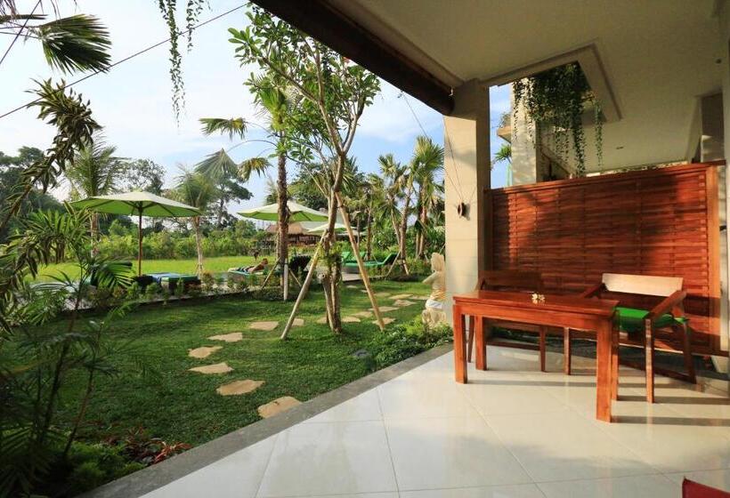 Fotos del hotel Ubud Tropical Garden:  35