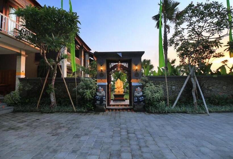 Fotos del hotel Ubud Tropical Garden:  6
