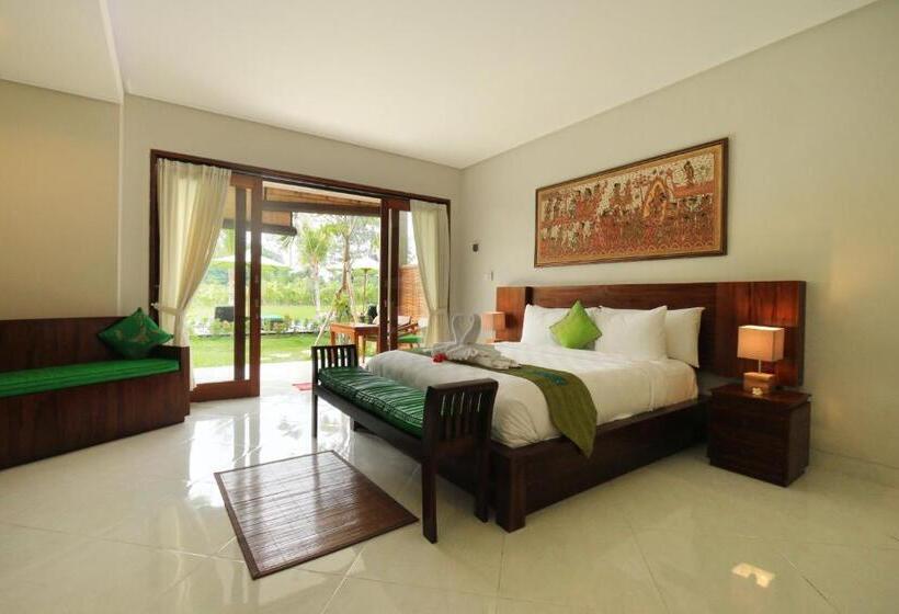 Fotos del hotel Ubud Tropical Garden:  5