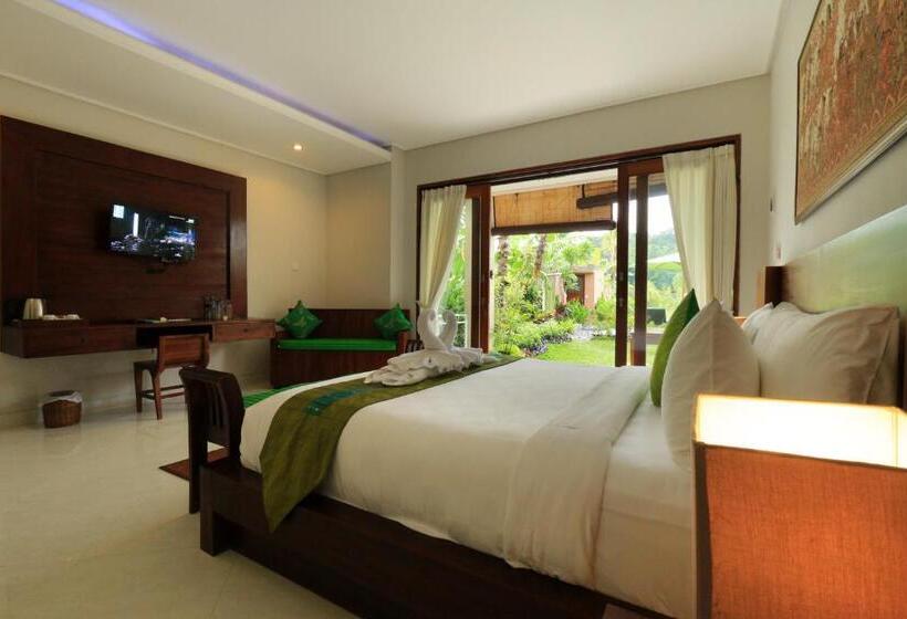 Fotos del hotel Ubud Tropical Garden:  8