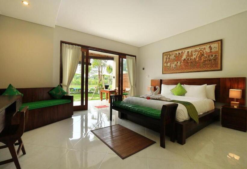 Fotos del hotel Ubud Tropical Garden:  12