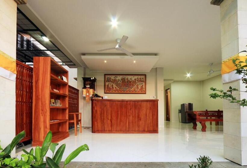 Fotos del hotel Ubud Tropical Garden:  14