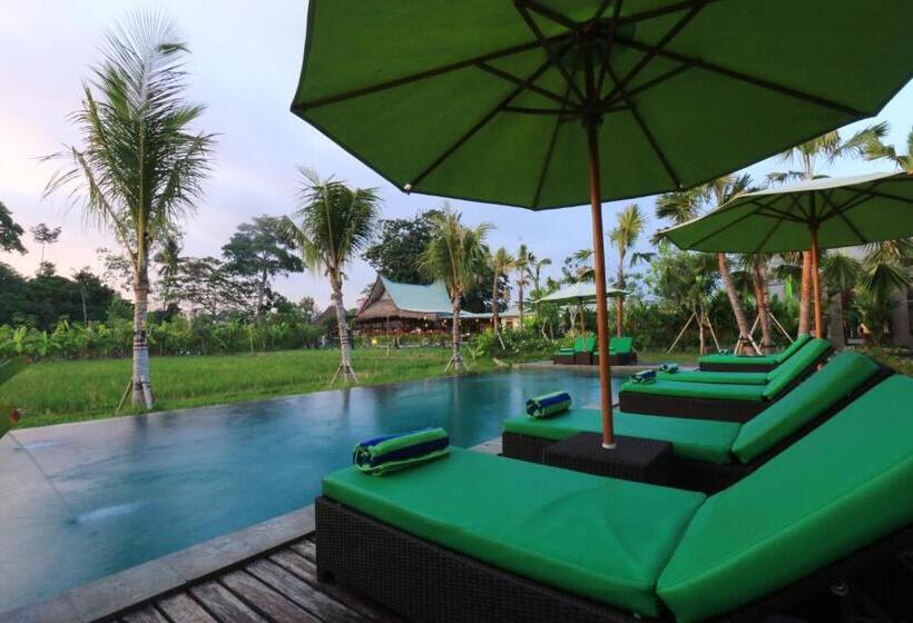 Fotos del hotel Ubud Tropical Garden:  54