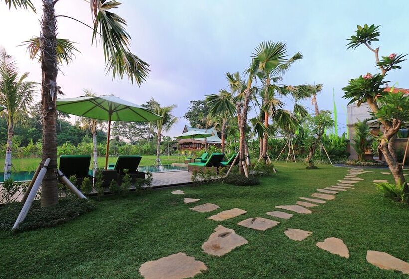 Fotos del hotel Ubud Tropical Garden:  37