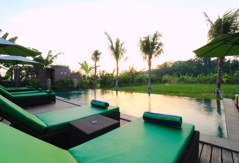 Fotos del hotel Ubud Tropical Garden:  43