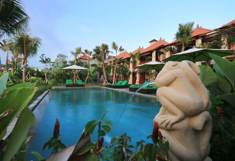 Fotos del hotel Ubud Tropical Garden:  13
