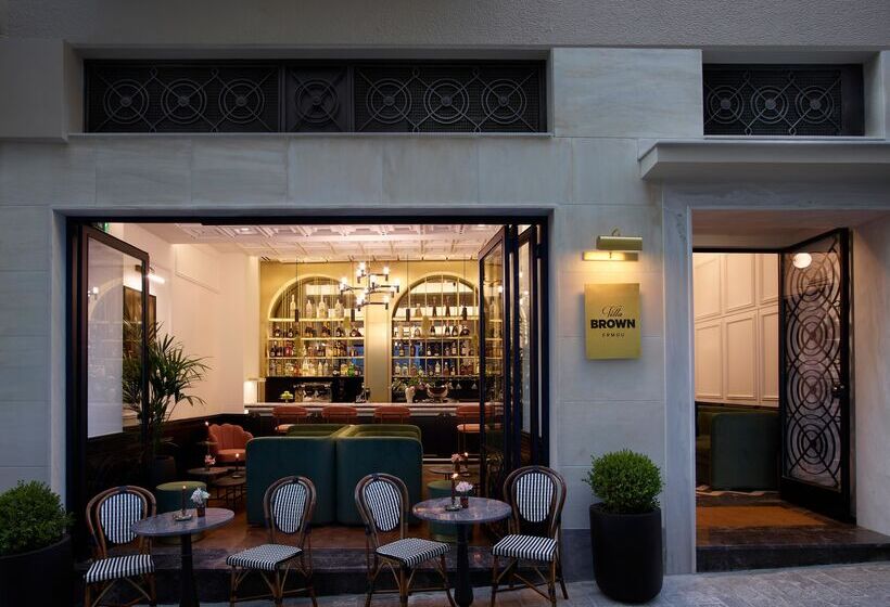 Fotos del hotel Brown Townhouse Athens A Member Of Brown S:  13