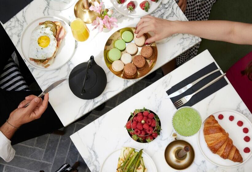 Fotos del hotel Brown Townhouse Athens A Member Of Brown S:  10