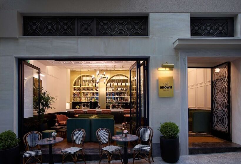 Fotos del hotel Brown Townhouse Athens A Member Of Brown S:  22