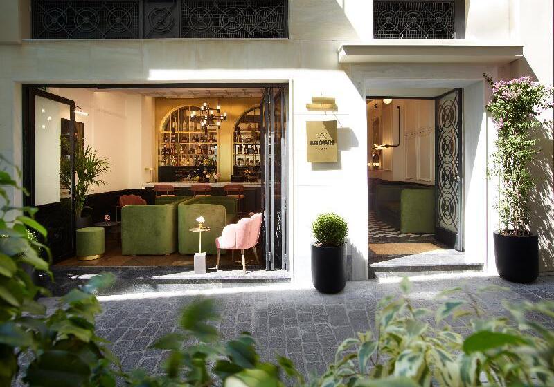Fotos del hotel Brown Townhouse Athens A Member Of Brown S:  2