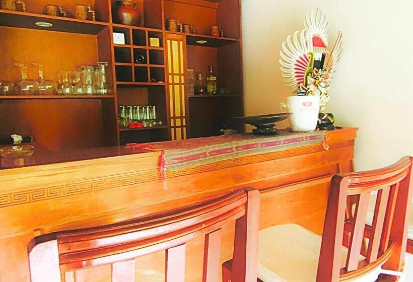 酒店 Villa Jineng Ubud Bali By Basma Groups