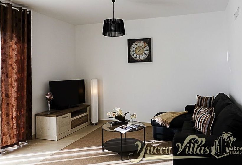هتل Yucca Villas