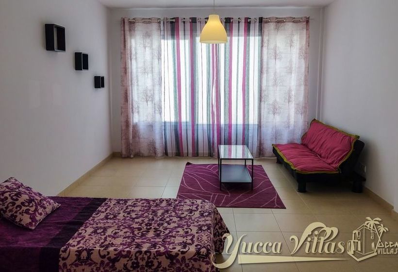 هتل Yucca Villas