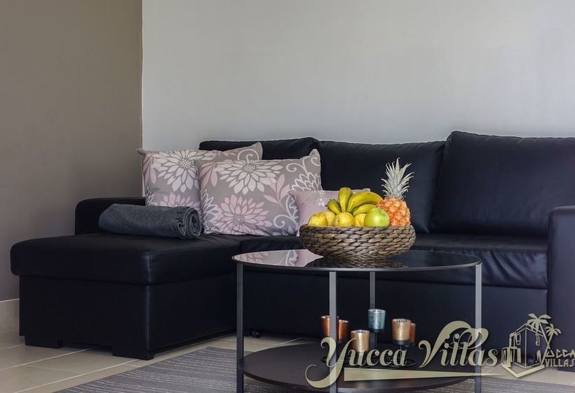 هتل Yucca Villas