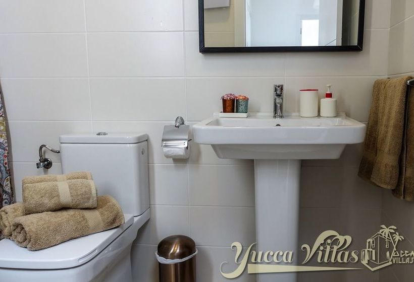 هتل Yucca Villas