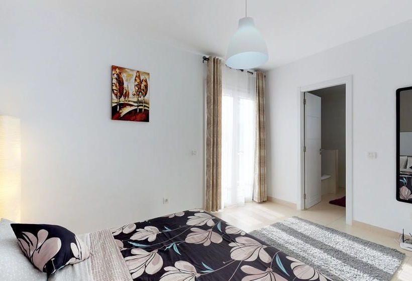 هتل Yucca Villas