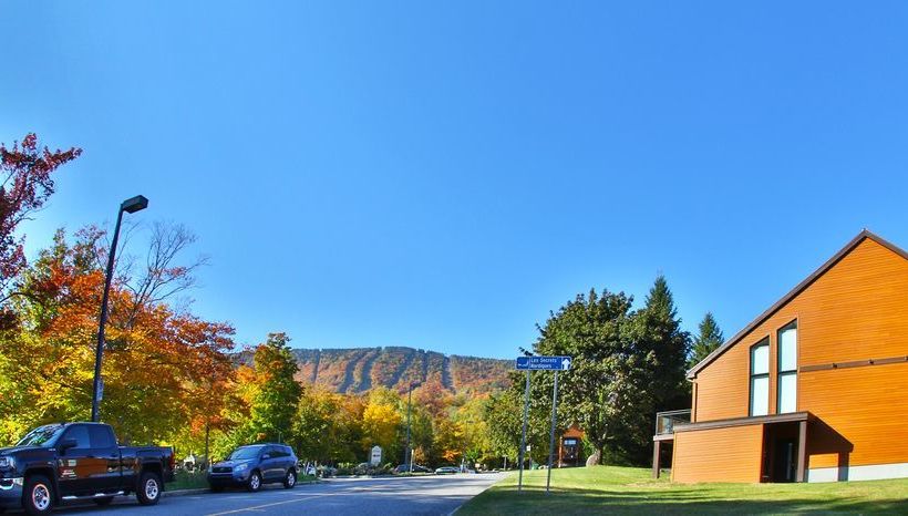 Les Chalets Mont-sainte-anne