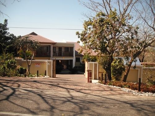 Пансион Otj Pride Guest House