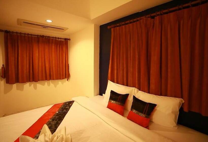 펜션 Rayaan Oriental Guest House & Restaurant