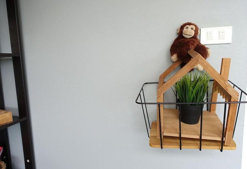 پانسیون White Monkey Guesthouse