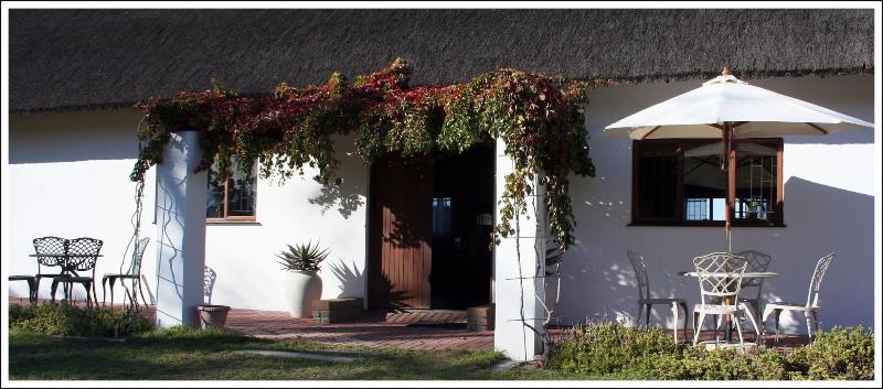 פנסיון Zoutpan Struishuis