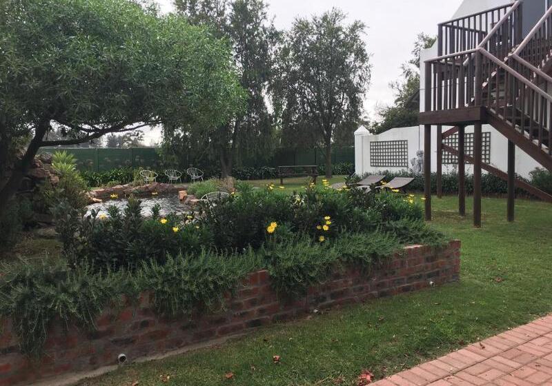 펜션 Zoutpan Struishuis