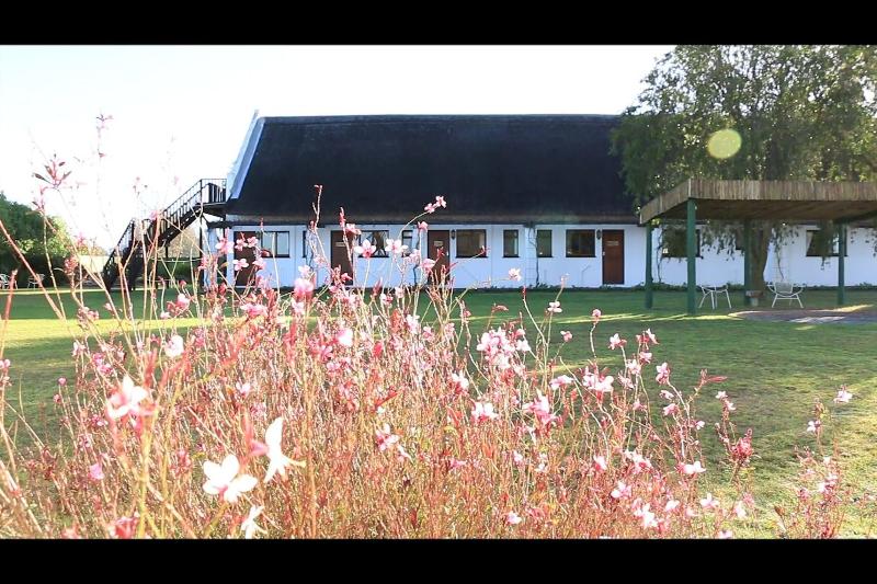 פנסיון Zoutpan Struishuis