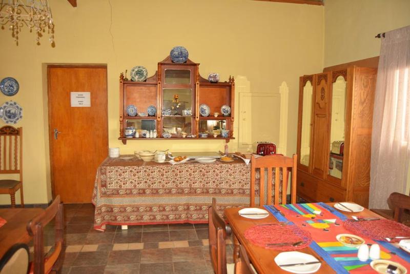 פנסיון Zoutpan Struishuis