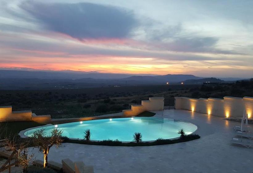 استراحتگاه Masseria Fortificata San Francesco