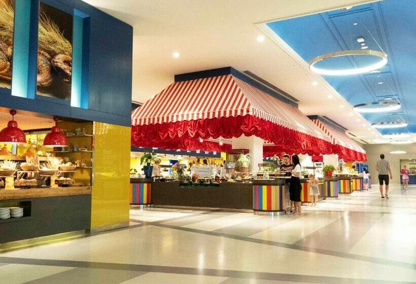 The Land of Legends Kingdom Hotel