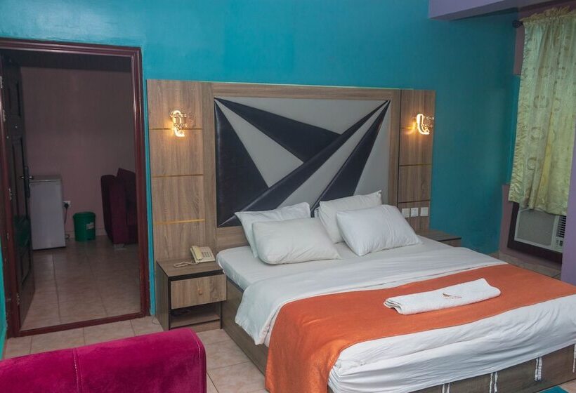 De Geogold Hotels And Suites