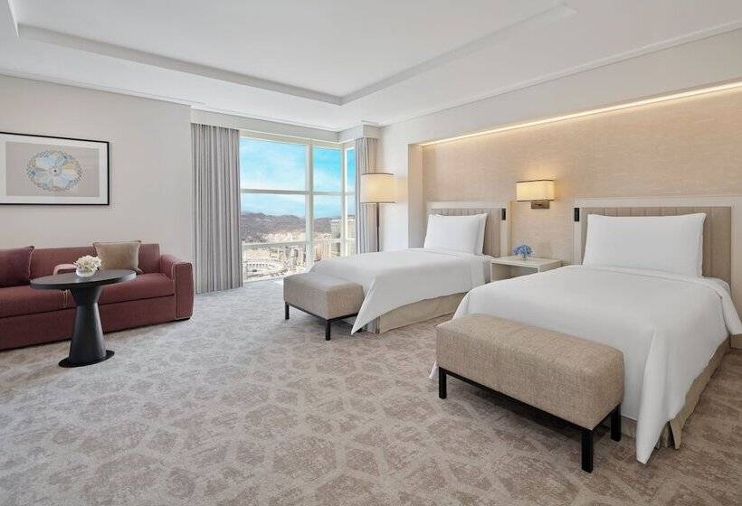 هتل Address Jabal Omar Makkah
