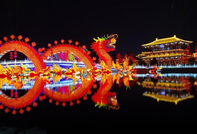 Hanting Hotel Xi An Xiaozhai West Road