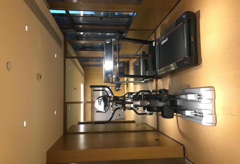 Ji Hotel Fuzhou Fortune Plaza