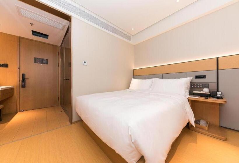 Ji Hotel Huainan Commercial Culture Plaza