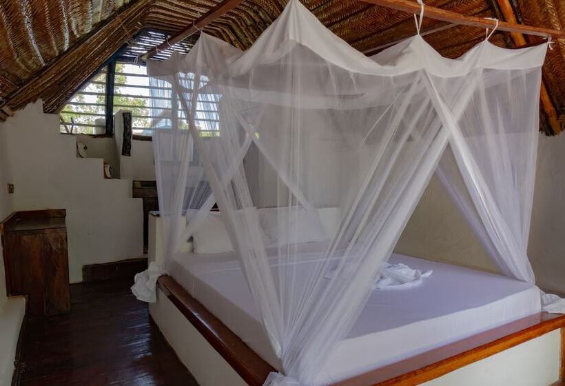 בית מלון כפרי Kae Beach Bungalow