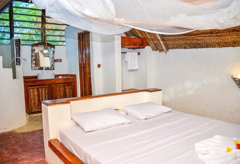 בית מלון כפרי Kae Beach Bungalow