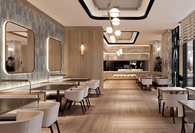 בית מלון כפרי Mövenpick Living Istanbul Camlivadi