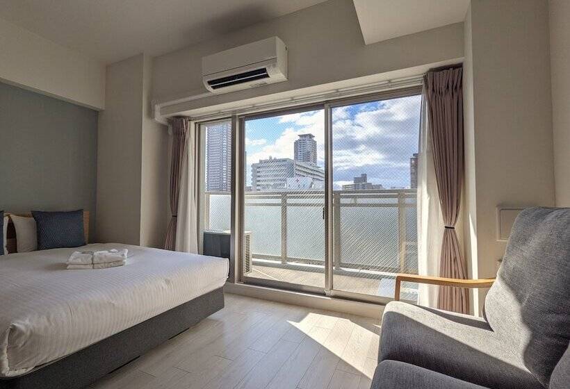 Eslead Hotel Osaka Tsuruhashi
